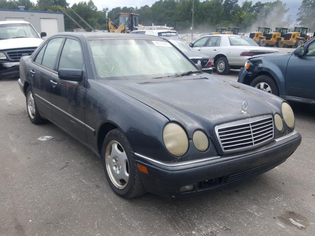 Auto Auction Ended On Vin Wdbjf72f7va 1997 Mercedes Benz E 4 In Nc Raleigh