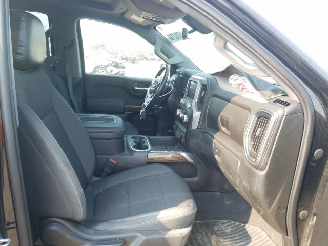 2019 GMC SIERRA K15 1GTR9CEKXKZ364322
