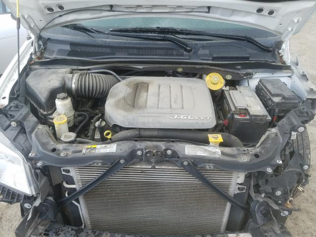 2013 DODGE GRAND CARA 2C4RDGBGXDR814585