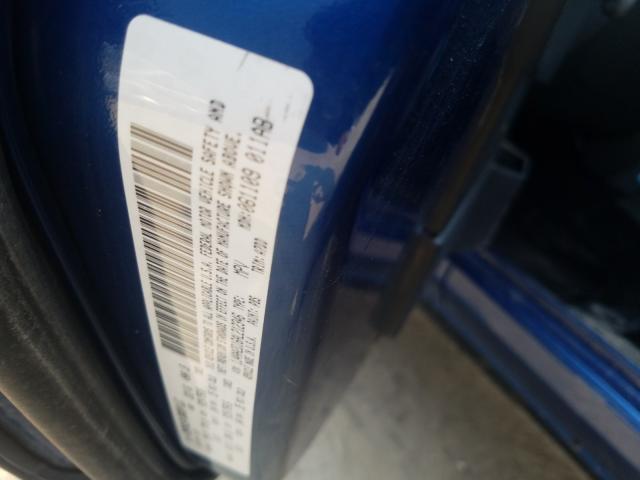 2010 JEEP WRANGLER S 1J4AA2D16AL212346