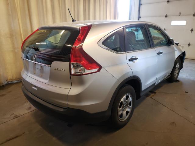 2014 HONDA CR-V LX 2HKRM4H30EH600013