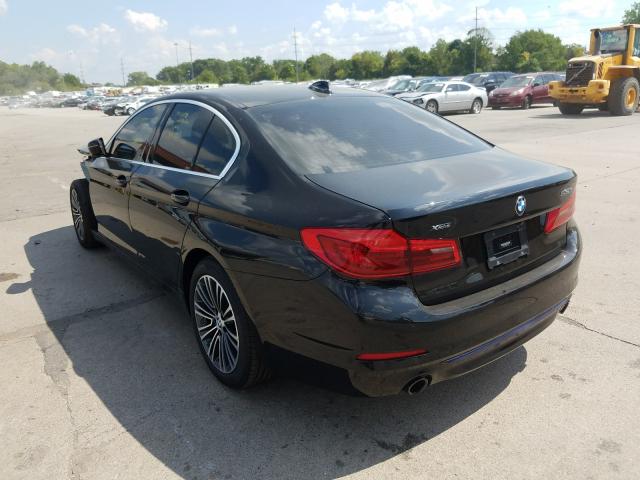 2019 BMW 530 XI WBAJA7C59KWW08730