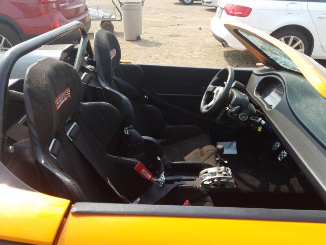 2016 SUBARU WRX STI MI0098A237L053116