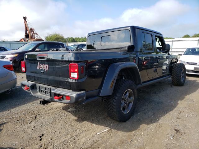 2020 Jeep Gladiator Rubicon VIN: 1C6JJTBG1LL120462 Lot: 46820660