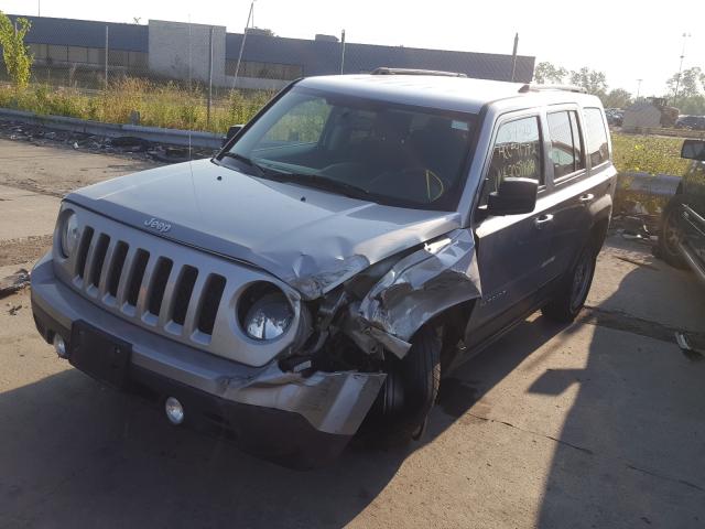 2017 JEEP PATRIOT SP 1C4NJRBB2HD122059