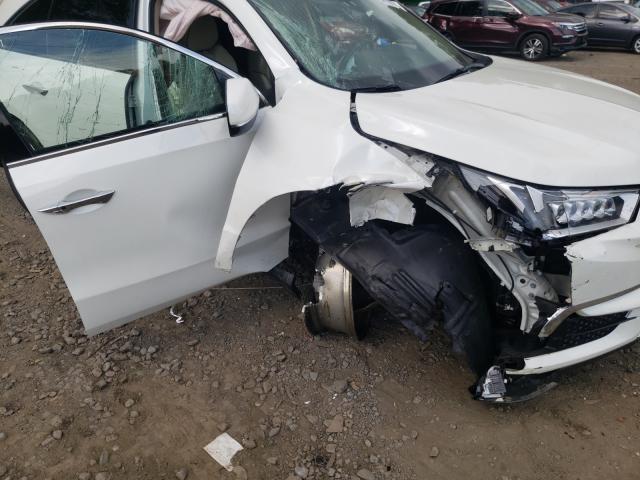 2017 ACURA MDX ADVANC 5FRYD4H82HB003616