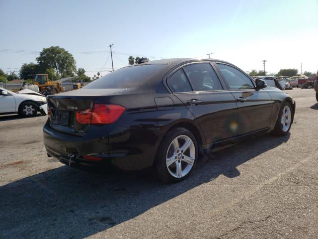 2014 BMW 328 D WBA3D3C53EK153586