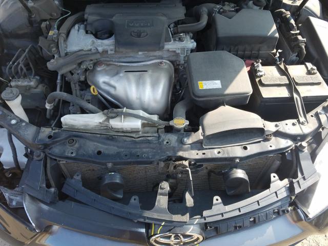 2015 TOYOTA CAMRY LE 4T4BF1FK8FR509309