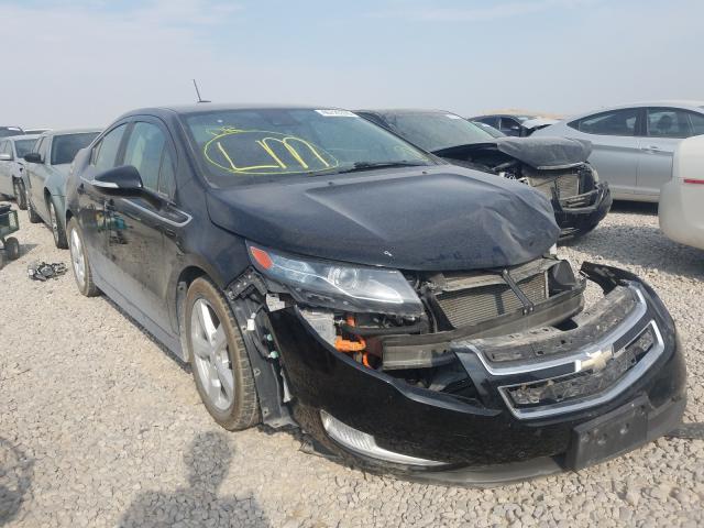 VIN 1G1RD6E47FU140938 2015 Chevrolet Volt no.1