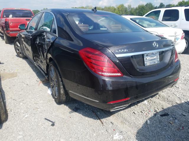2014 MERCEDES-BENZ S 550 4MAT WDDUG8FB8EA021903