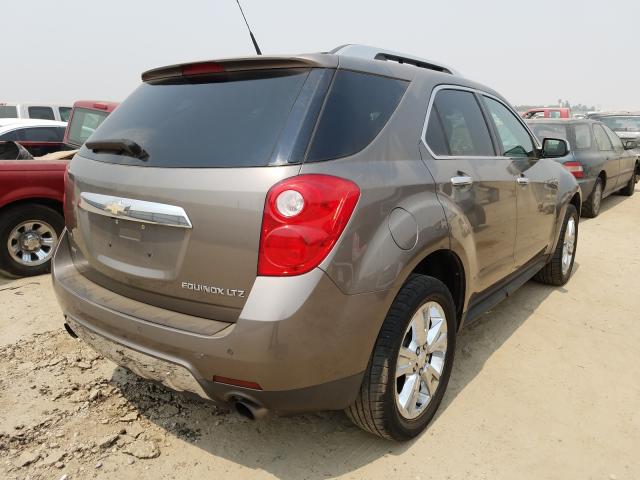 2010 CHEVROLET EQUINOX 2CNFLGEY3A6321320