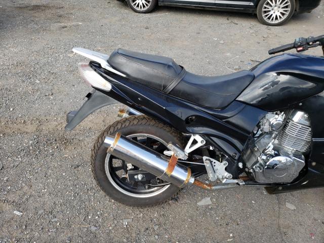 2008 HONDA MOTORCYCLE 3CG1L7H2283000013