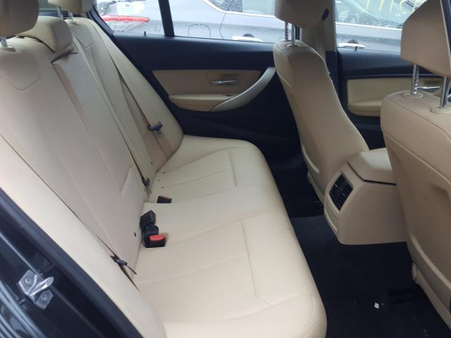 2018 BMW 320 I WBA8E1G53JNU89619