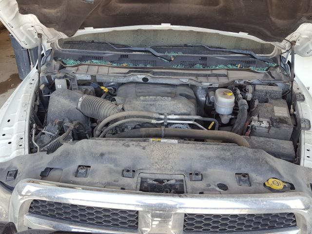 2017 RAM 2500 ST 3C6UR5HJ7HG790834