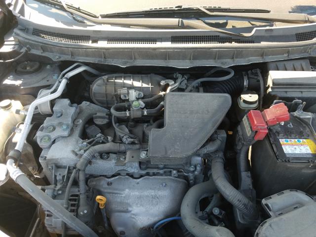 2015 NISSAN ROGUE SELE JN8AS5MV9FW769348