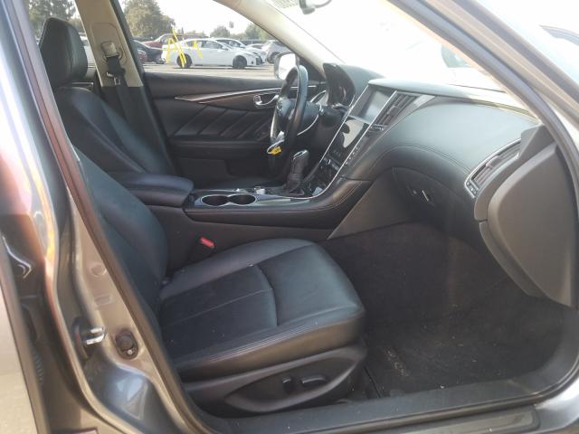 2018 INFINITI Q50 PURE JN1CV7AP6JM240945