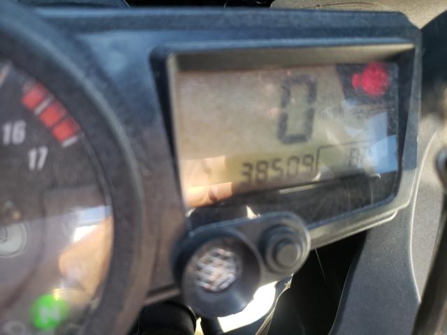2005 SUZUKI GSX-R600 K JS1GN7CA452100671