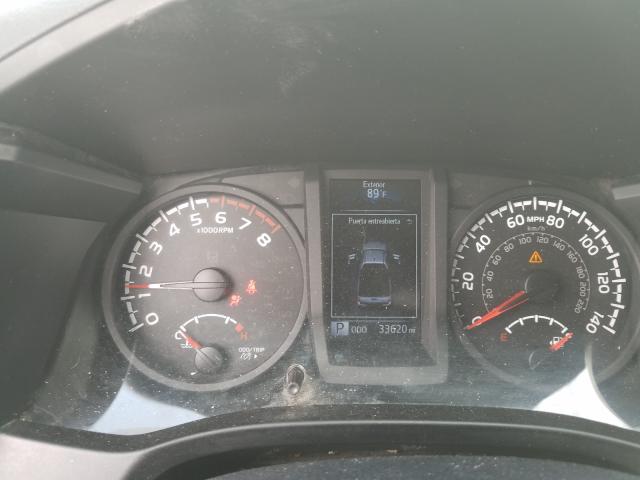 2019 TOYOTA TACOMA ACC 5TFRX5GN9KX153181