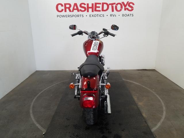 2009 HARLEY-DAVIDSON XL883 C 1HD4CP2399K420154