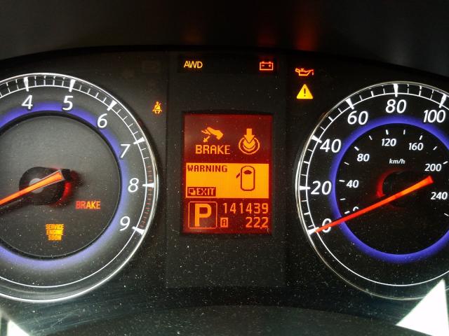 2010 INFINITI EX35 BASE JN1AJ0HR4AM750485