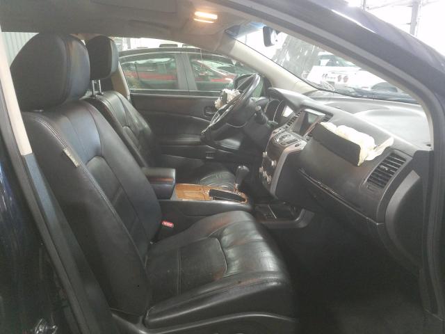 2012 NISSAN MURANO S JN8AZ1MW1CW226049