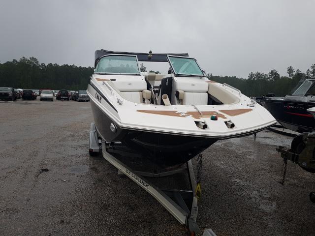 Salvage boats for sale at Harleyville, SC auction: 2014 Regl Boat