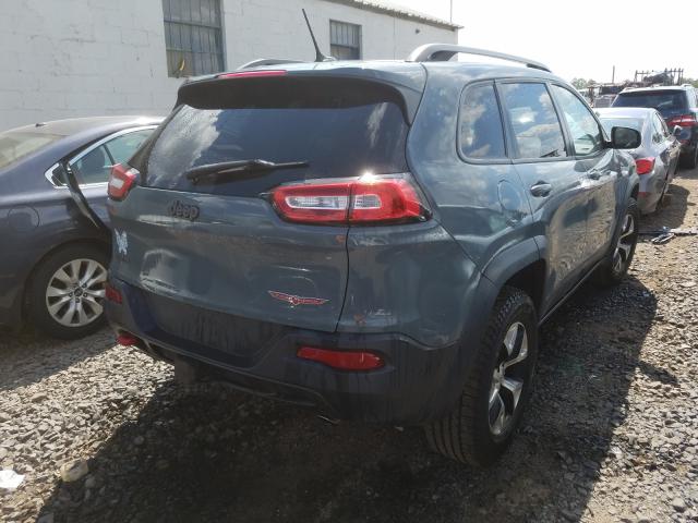 2014 JEEP CHEROKEE T 1C4PJMBS1EW180157