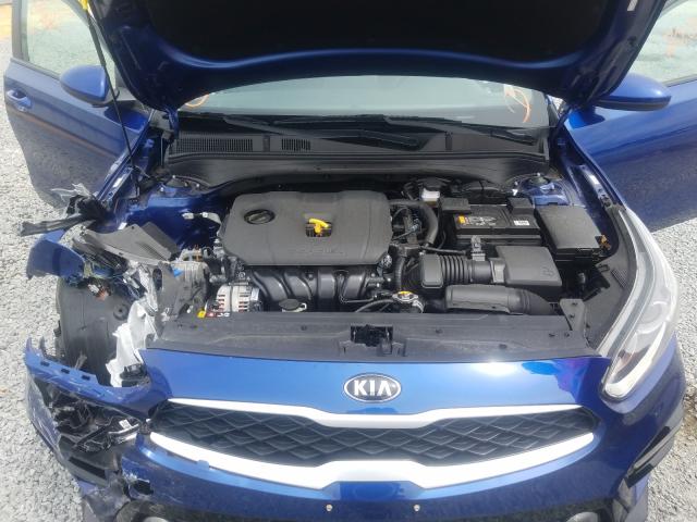 2019 KIA FORTE FE 3KPF24AD2KE109437