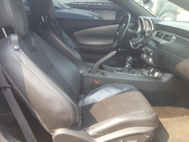 2012 CHEVROLET CAMARO 2SS 2G1FT1EW3C9128028