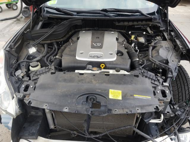 2010 INFINITI EX35 BASE JN1AJ0HR4AM750485