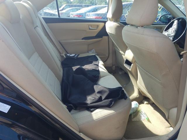 2015 TOYOTA CAMRY LE 4T4BF1FK8FR509309