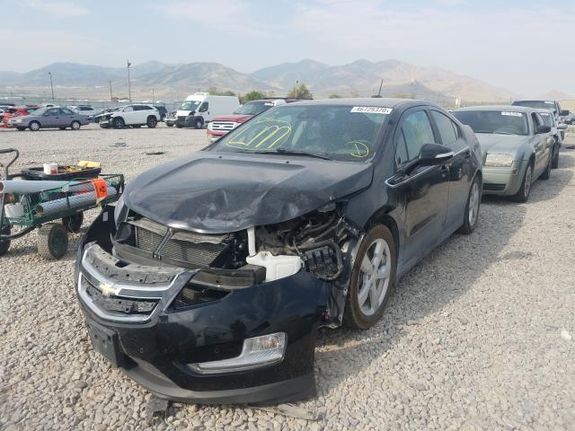 VIN 1G1RD6E47FU140938 2015 Chevrolet Volt no.2