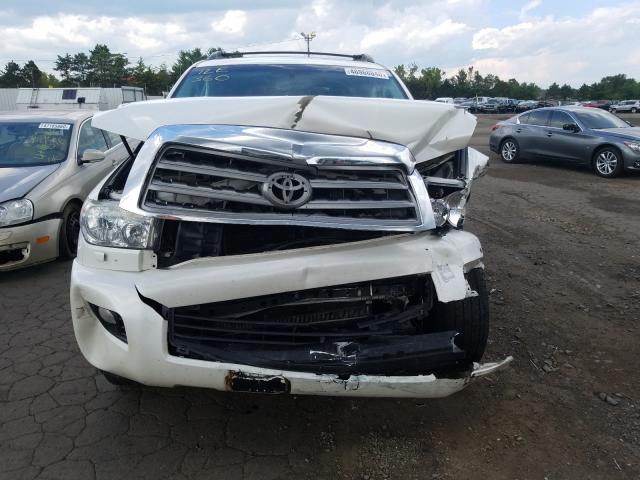 2014 TOYOTA SEQUOIA PL 5TDDW5G15ES106248
