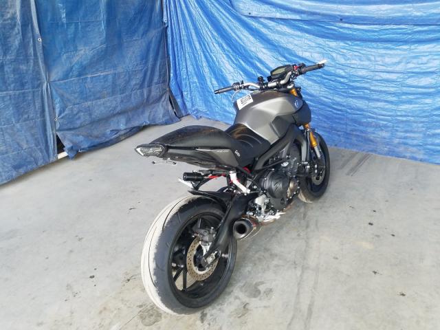 2015 YAMAHA FZ09 JYARN33E1FA007135