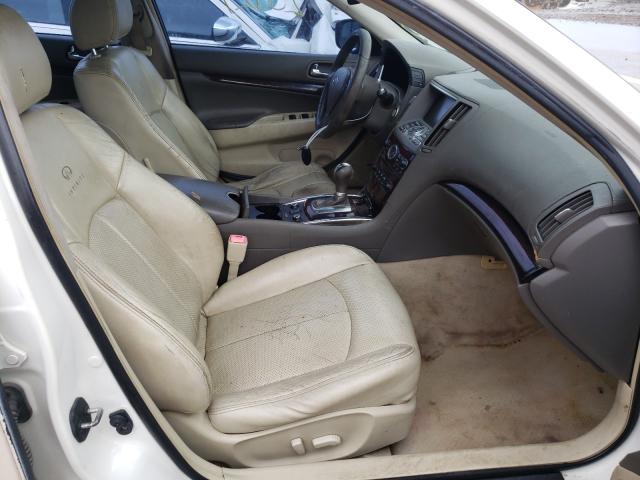 2010 INFINITI G37 JN1CV6AR3AM254023