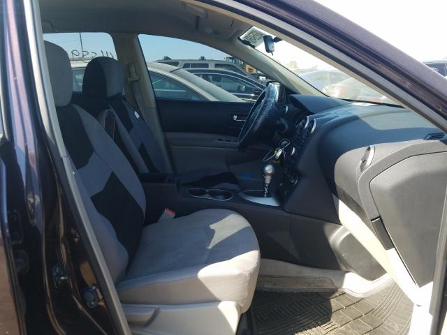 2015 NISSAN ROGUE SELE JN8AS5MV9FW769348