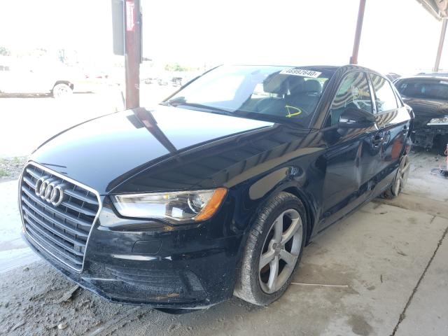 2016 AUDI A3 PREMIUM WAUA7GFFXG1118479