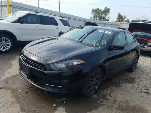 2015 DODGE DART SE 1C3CDFAA9FD434452