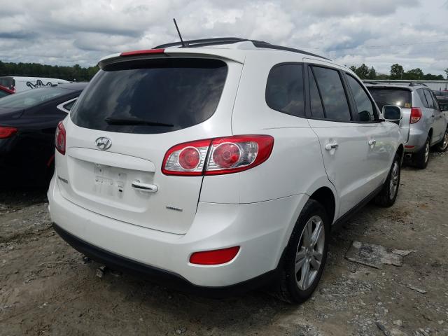 2012 HYUNDAI SANTA FE L 5XYZK4AG5CG104910