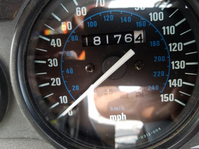 2003 KAWASAKI ZG1000 JKAZGCA1X3B518700