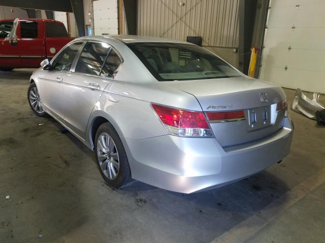 2012 HONDA ACCORD EX 1HGCP2F73CA048262