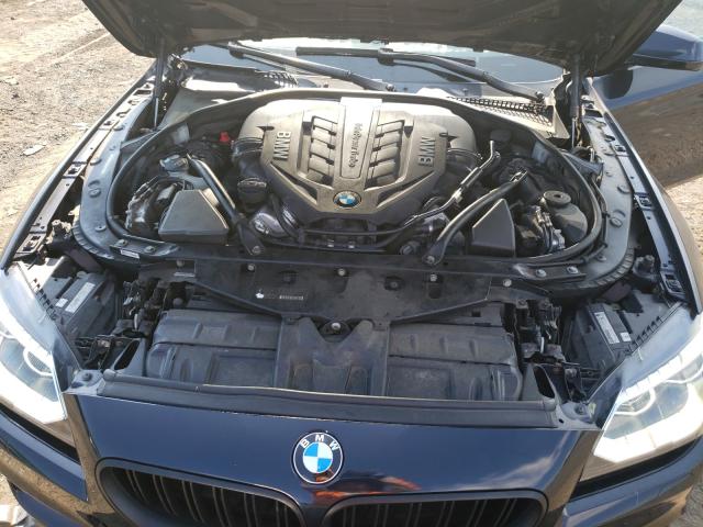2013 BMW 650 XI WBAYP1C59DD216114