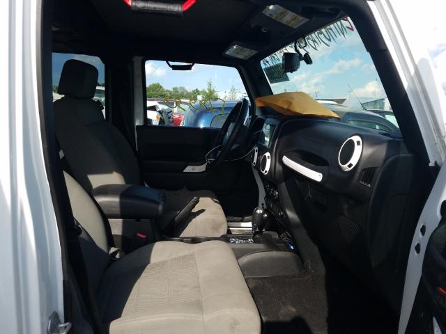 2015 JEEP WRANGLER U 1C4BJWEG9FL697982