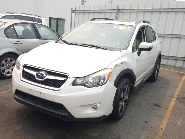 2015 SUBARU XV CROSSTR JF2GPBPC2FH239499