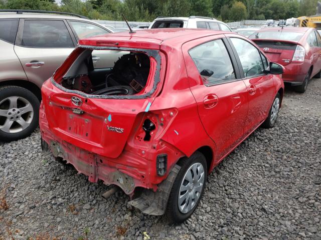 2015 TOYOTA YARIS - VNKKTUD30FA043100