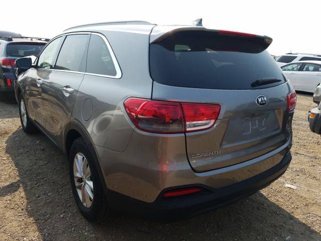 2016 KIA SORENTO 5XYPG4A5XGG077314