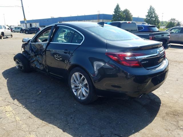 2016 BUICK REGAL 2G4GK5EX1G9191998
