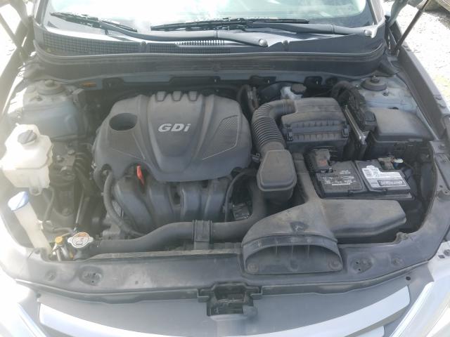 2014 HYUNDAI SONATA GLS 5NPEB4AC2EH831378