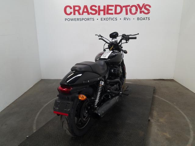 2015 HARLEY-DAVIDSON XG750 1HD4NBB34FC509052
