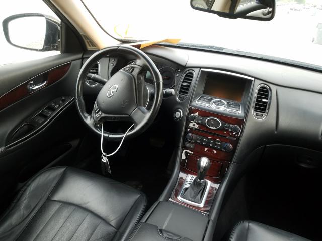 2010 INFINITI EX35 BASE JN1AJ0HR4AM750485